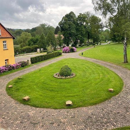 Hotel Schloss Hoehnscheid Bad Arolsen Ngoại thất bức ảnh