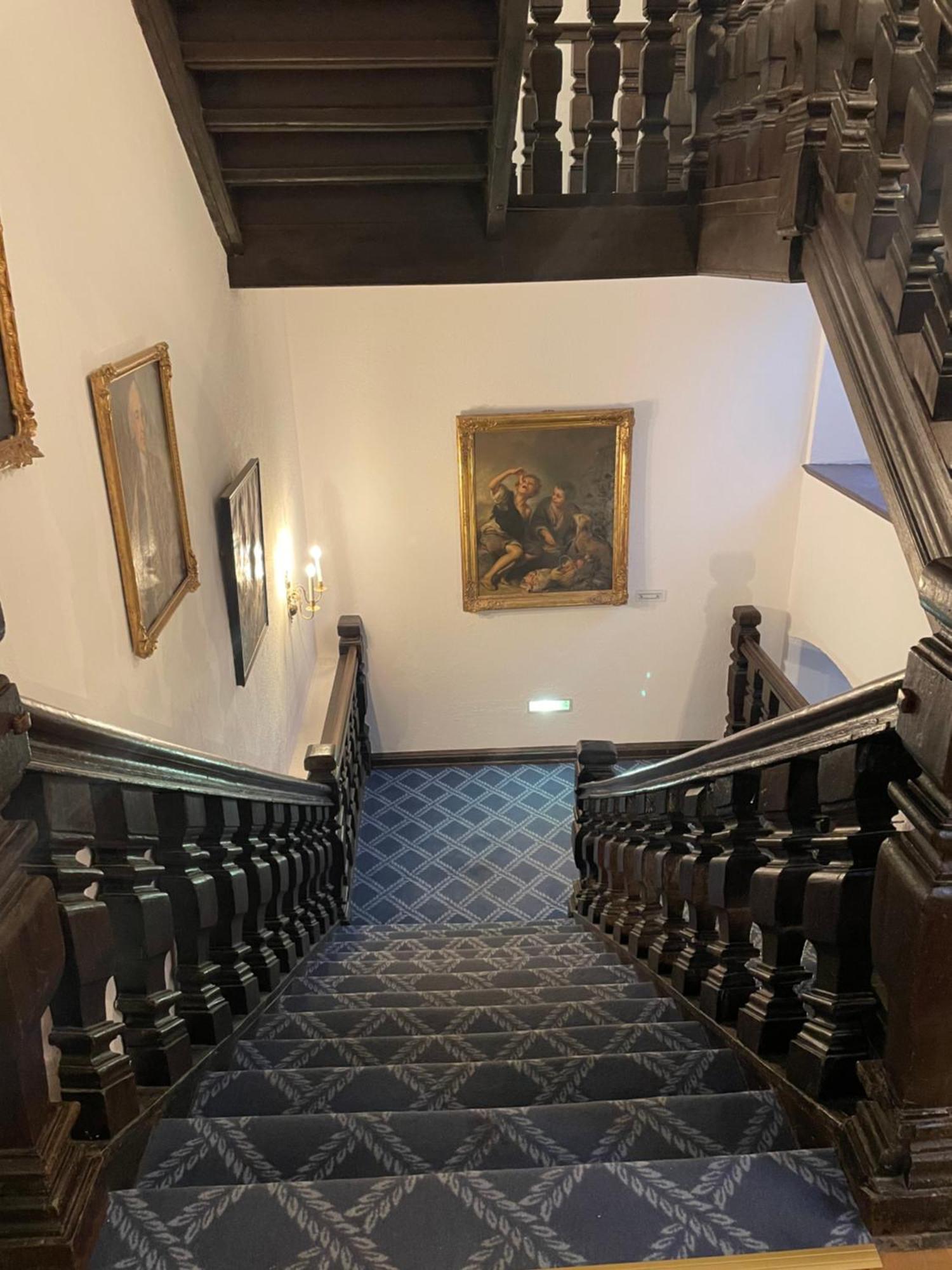 Hotel Schloss Hoehnscheid Bad Arolsen Ngoại thất bức ảnh