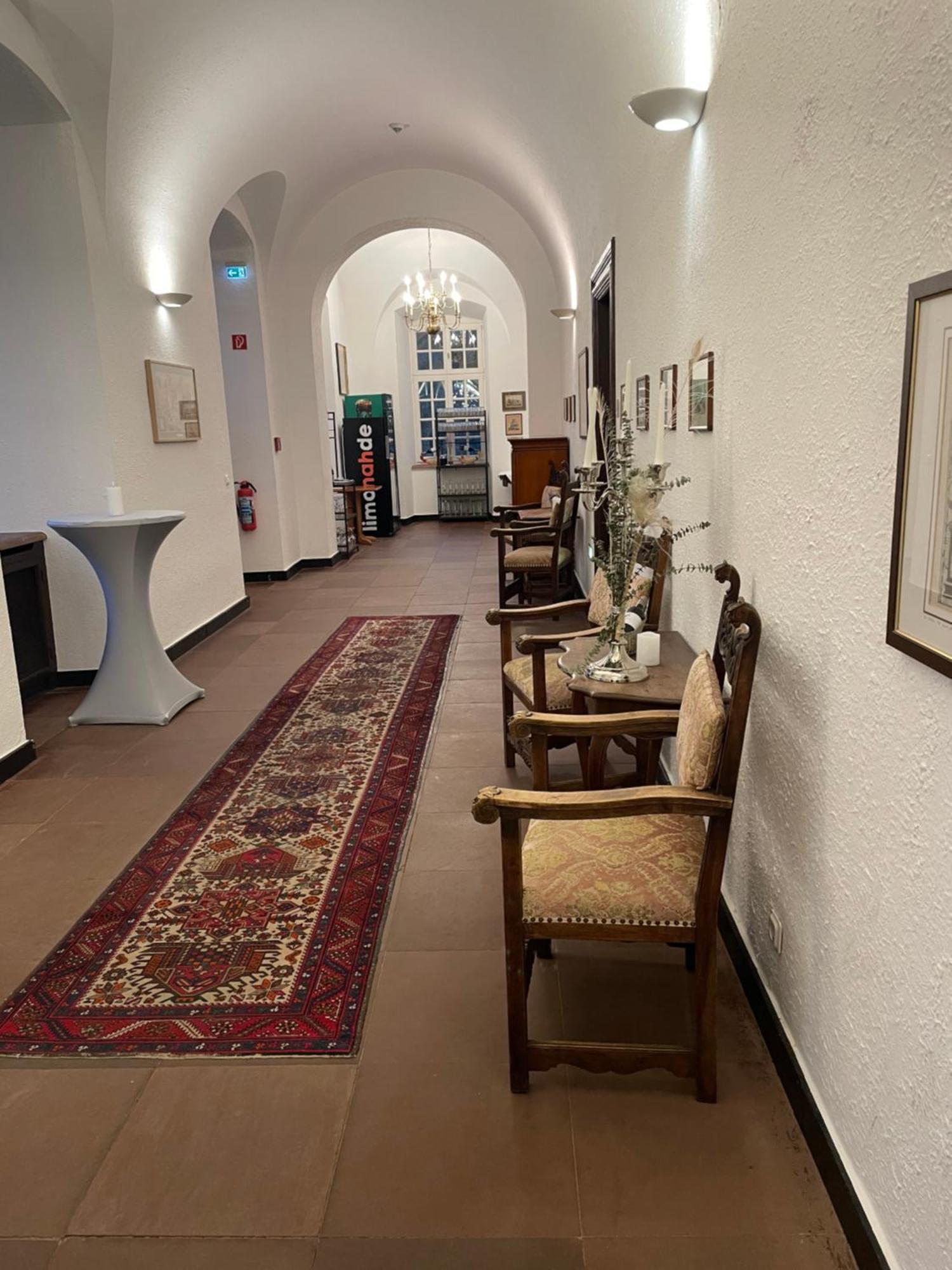 Hotel Schloss Hoehnscheid Bad Arolsen Ngoại thất bức ảnh