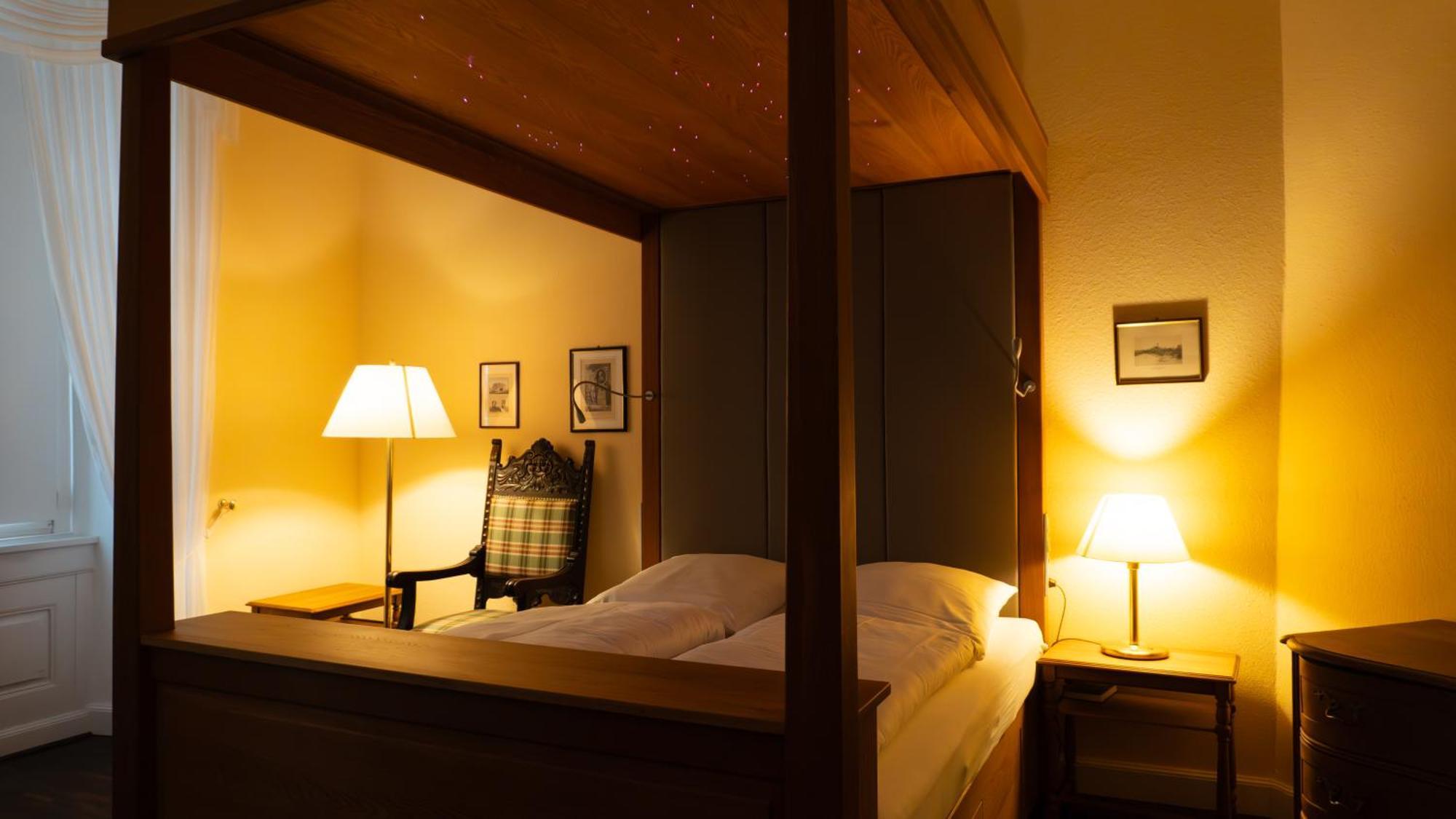 Hotel Schloss Hoehnscheid Bad Arolsen Ngoại thất bức ảnh