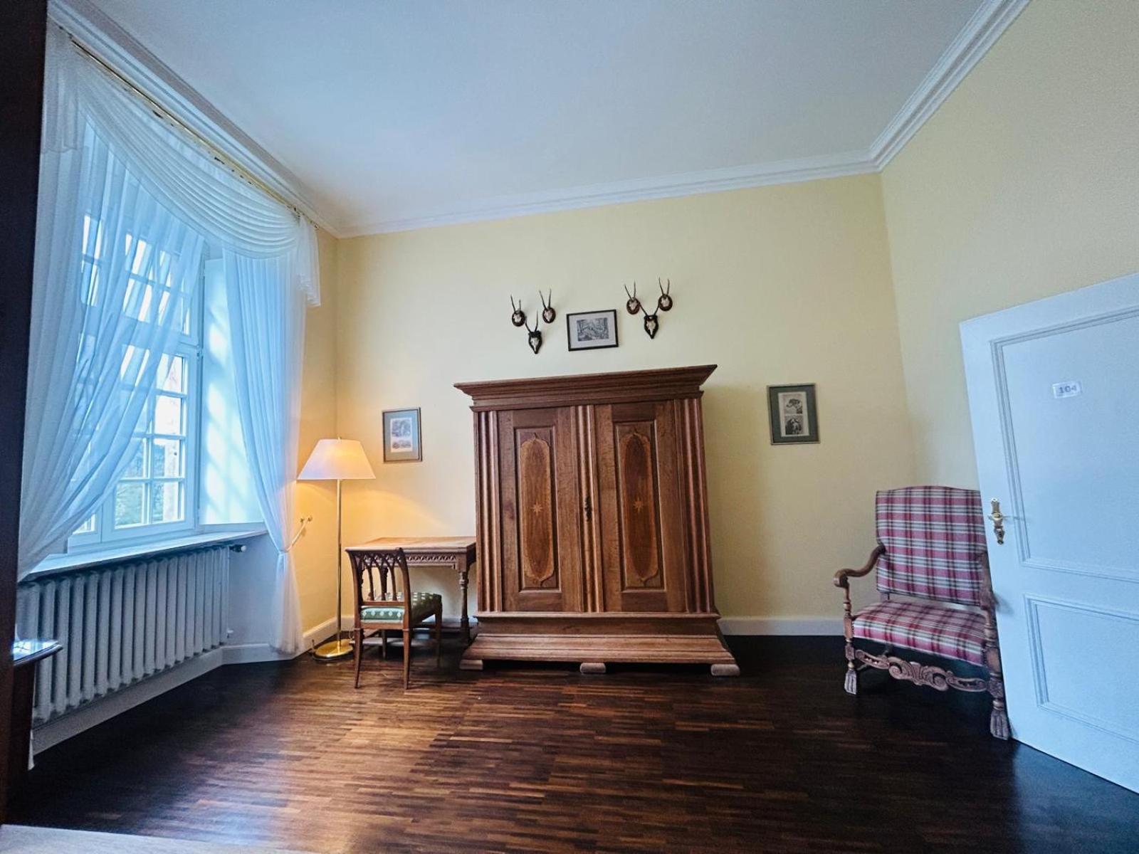 Hotel Schloss Hoehnscheid Bad Arolsen Ngoại thất bức ảnh