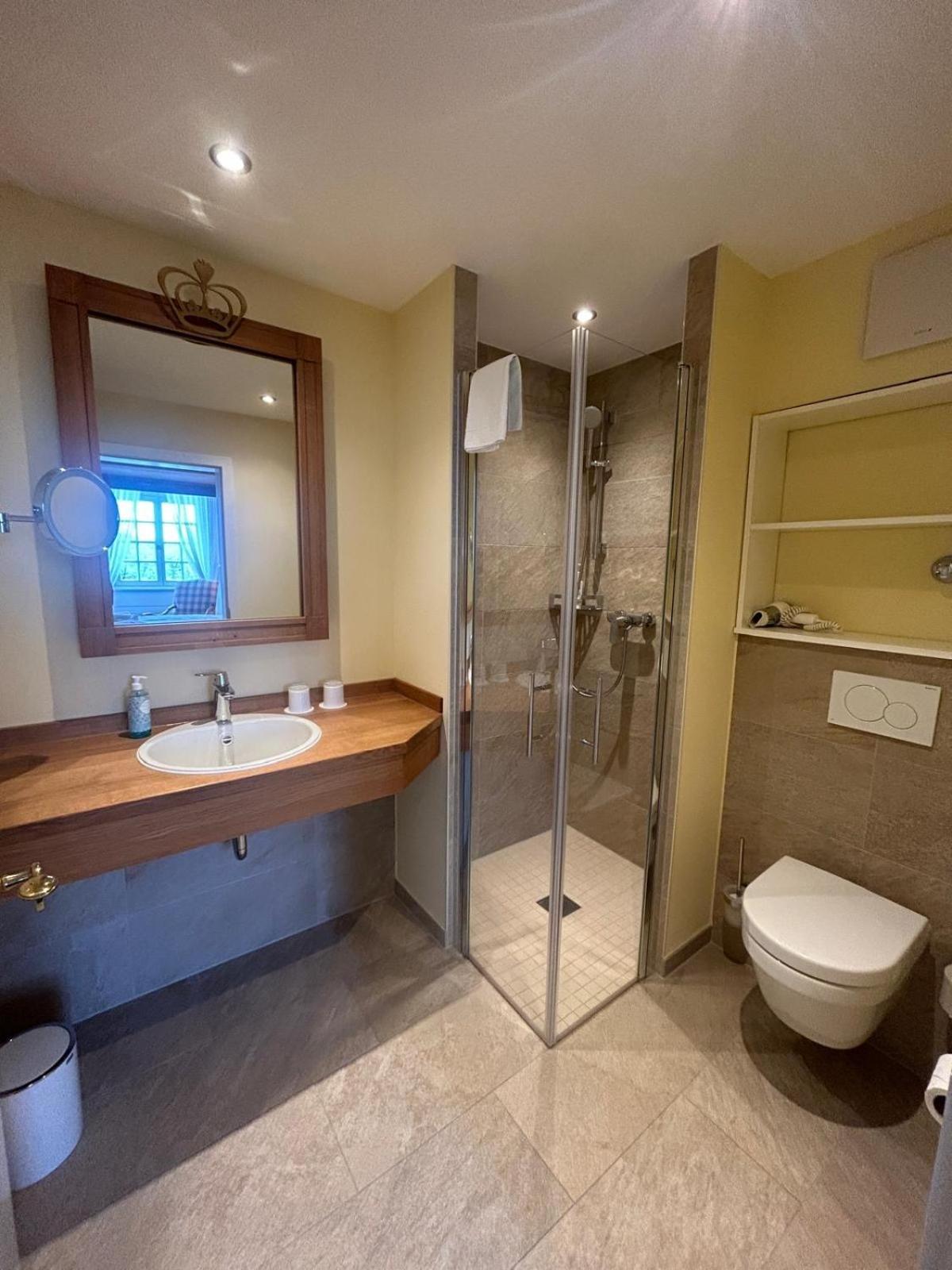 Hotel Schloss Hoehnscheid Bad Arolsen Ngoại thất bức ảnh