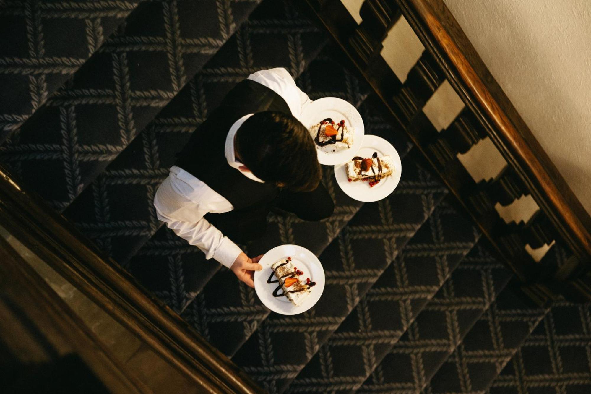 Hotel Schloss Hoehnscheid Bad Arolsen Ngoại thất bức ảnh