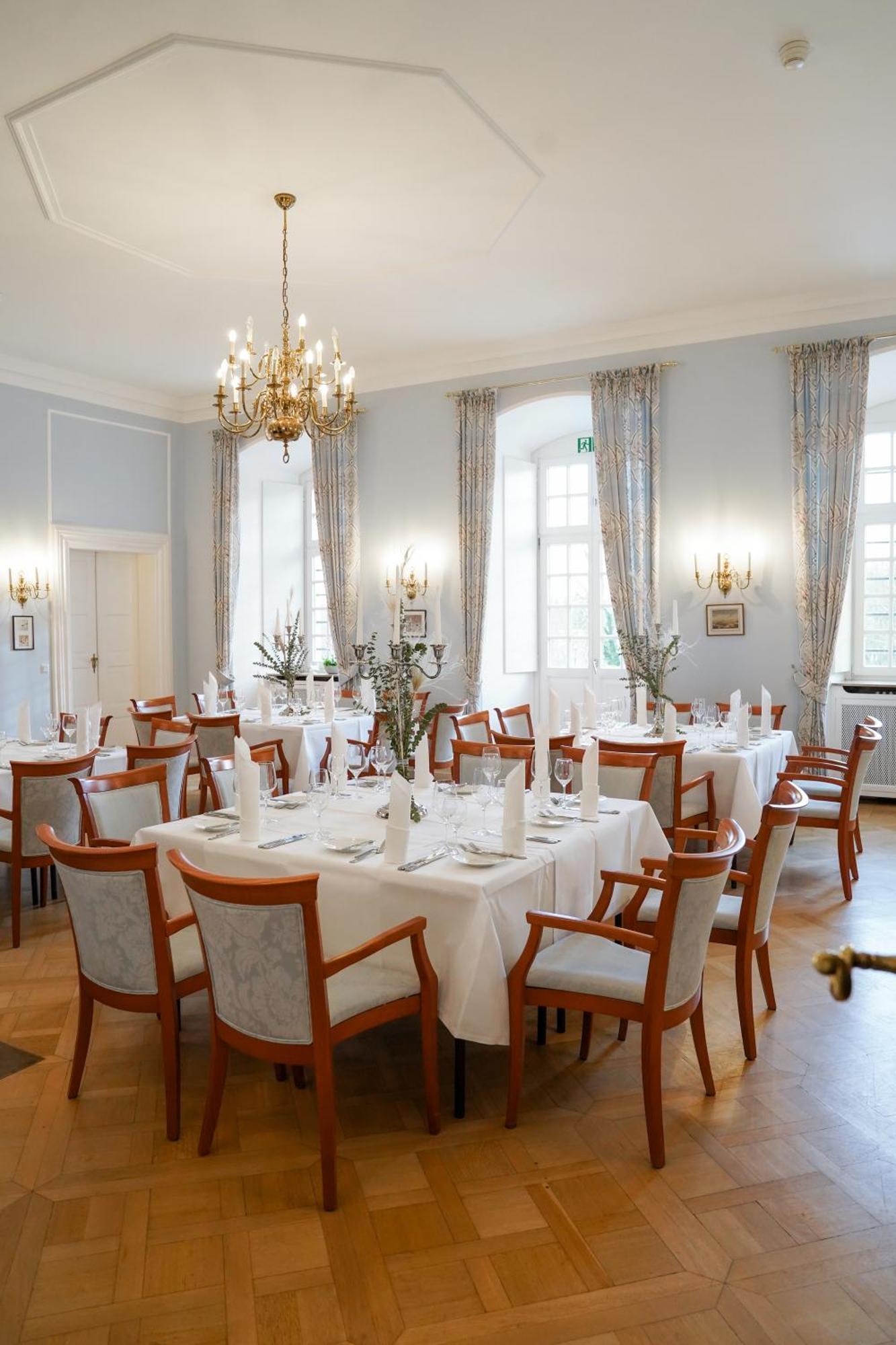 Hotel Schloss Hoehnscheid Bad Arolsen Ngoại thất bức ảnh