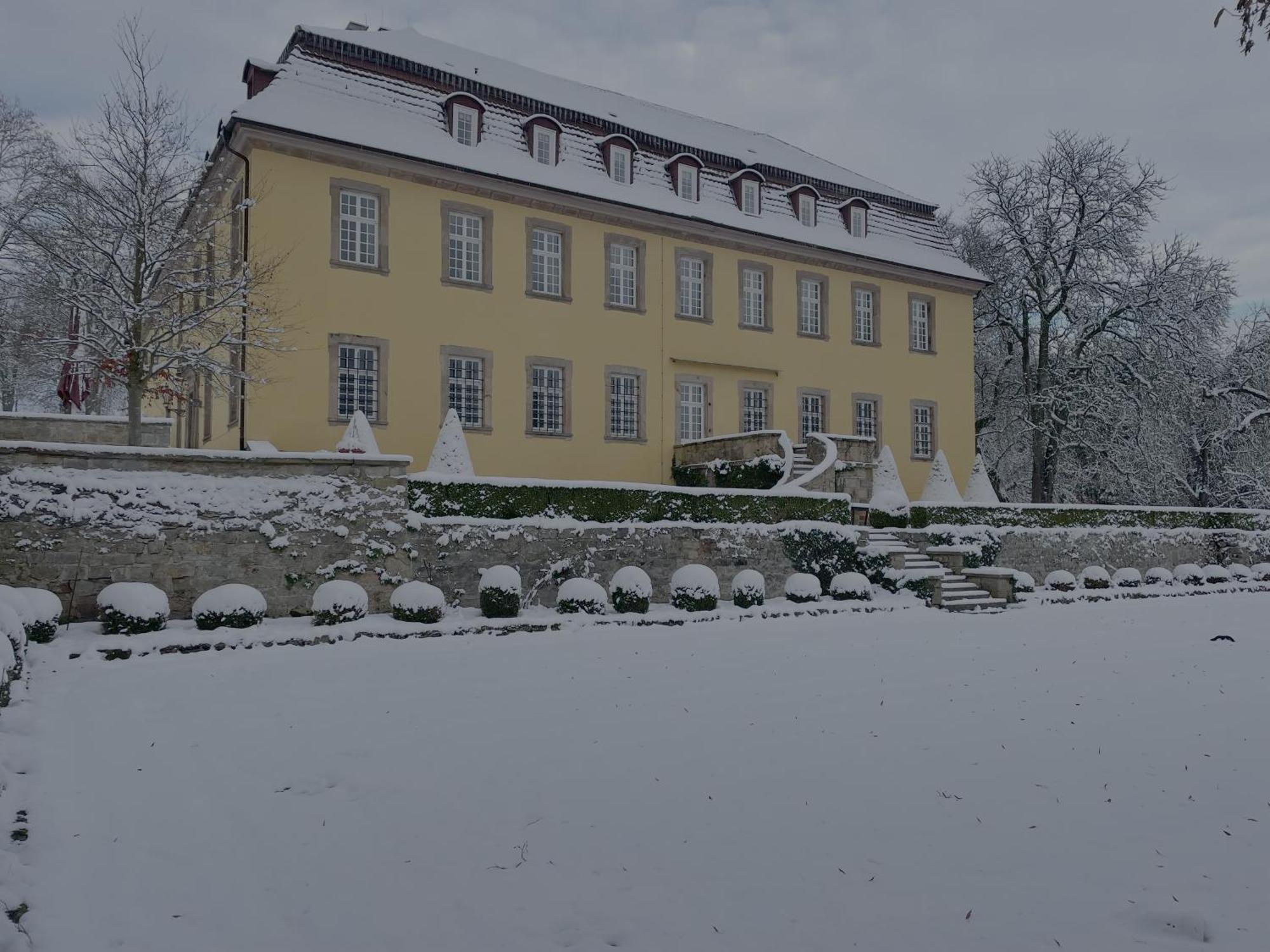 Hotel Schloss Hoehnscheid Bad Arolsen Ngoại thất bức ảnh